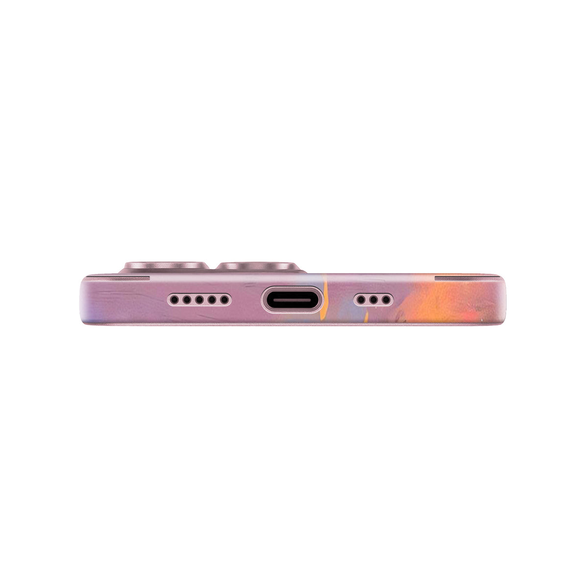 Phone Skin for iPhone 15 Pink — product view 3