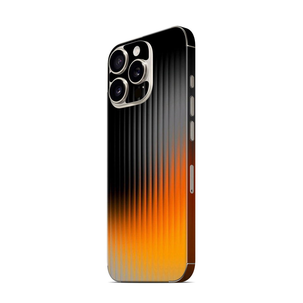 Phone Skin for iPhone 15 Pro Natural Titanium — product view 4