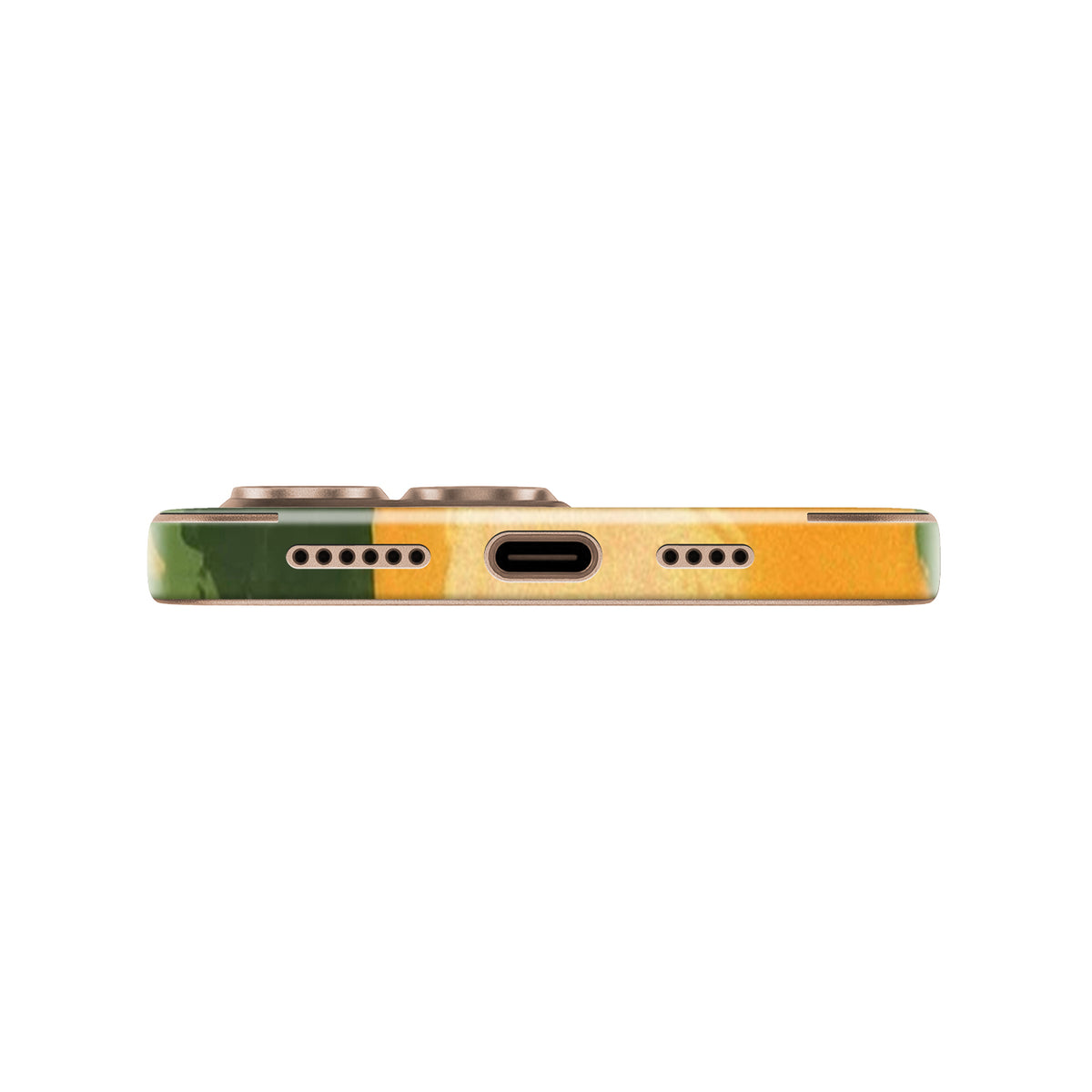 Phone Skin for iPhone 16 Pro Max Desert Titanium — product view 3