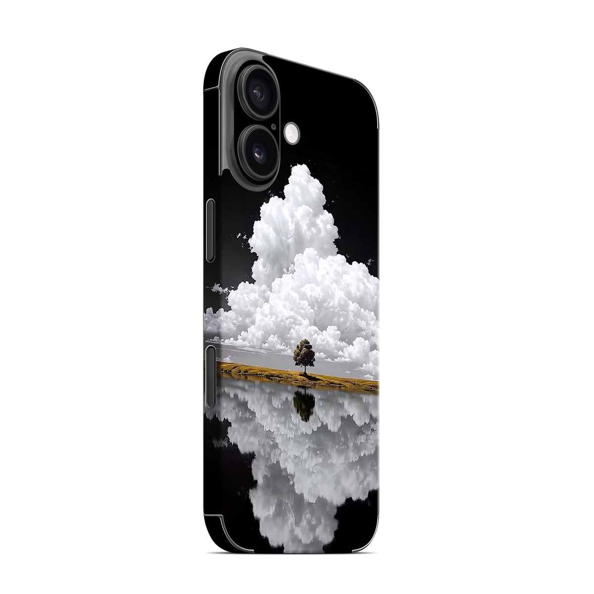 Phone Skin for iPhone 17 Black — product view 5