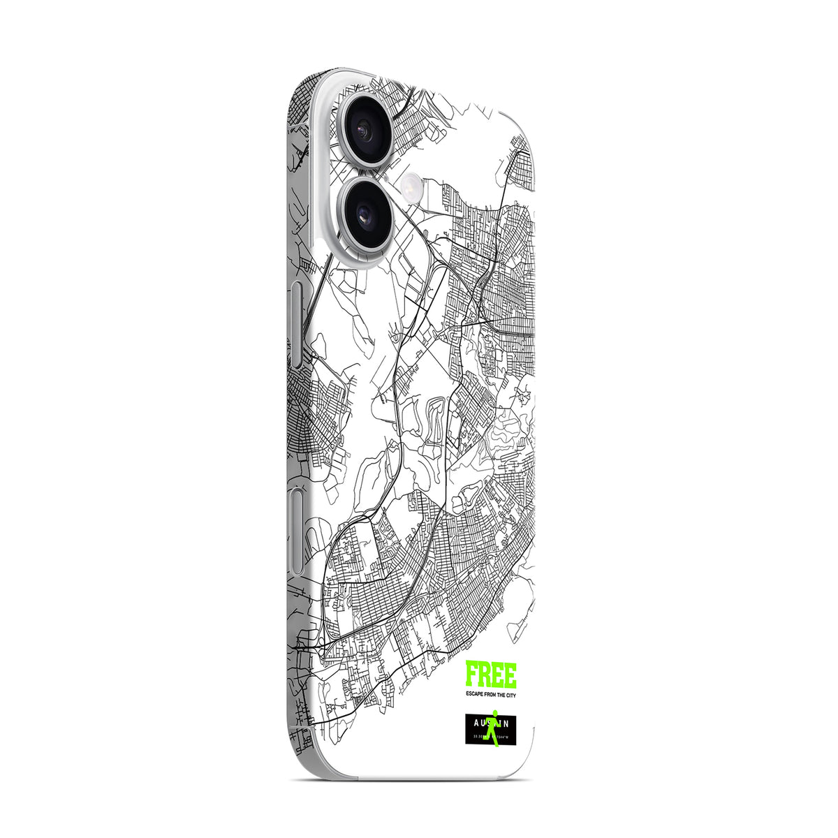 Phone Skin for iPhone 17 White — product view 5