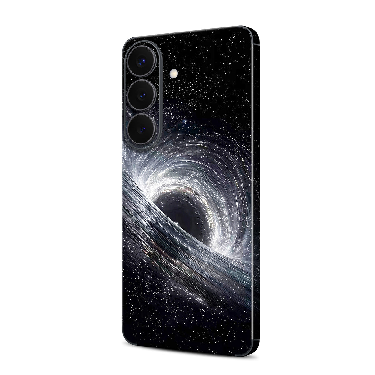 Full-body Phone Skin for Samsung Galaxy S26+ — Black — main 4