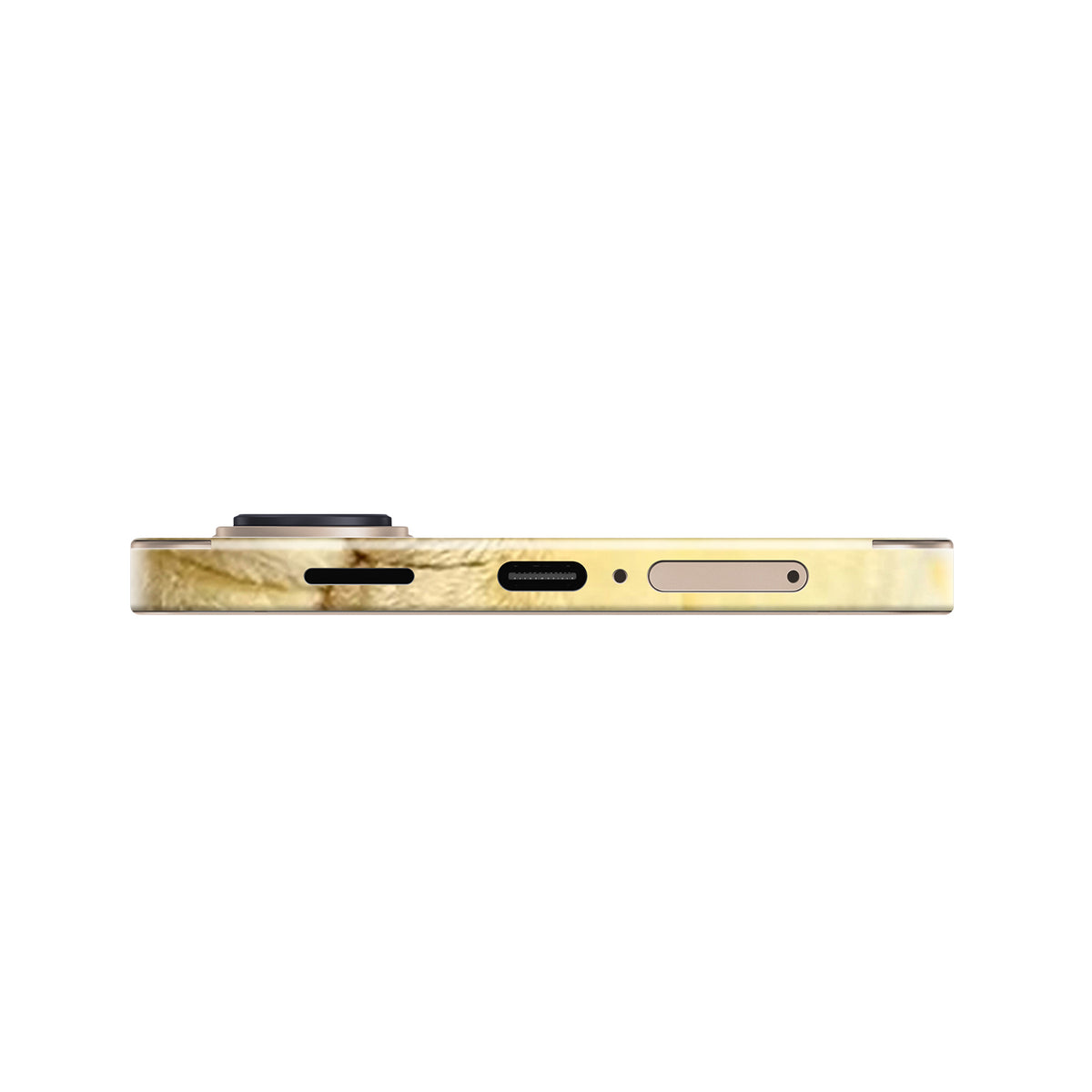 Full-body Phone Skin for Samsung Galaxy S26+ — Gold — main 3