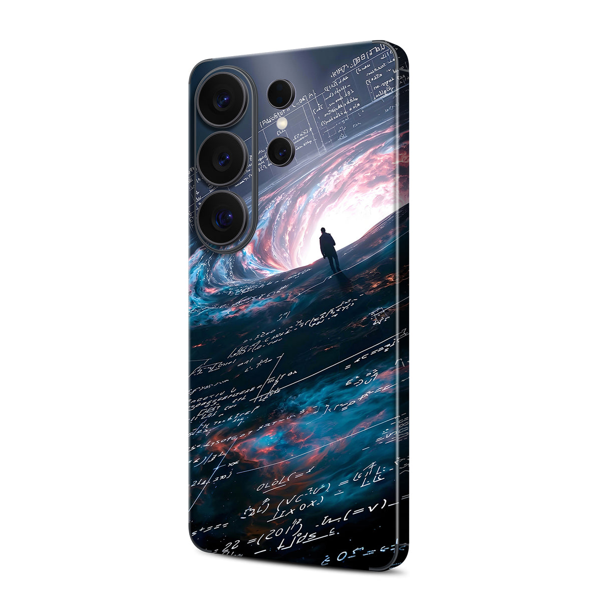 Full-body Phone Skin for Samsung Galaxy S26 Ultra — Black — main 4