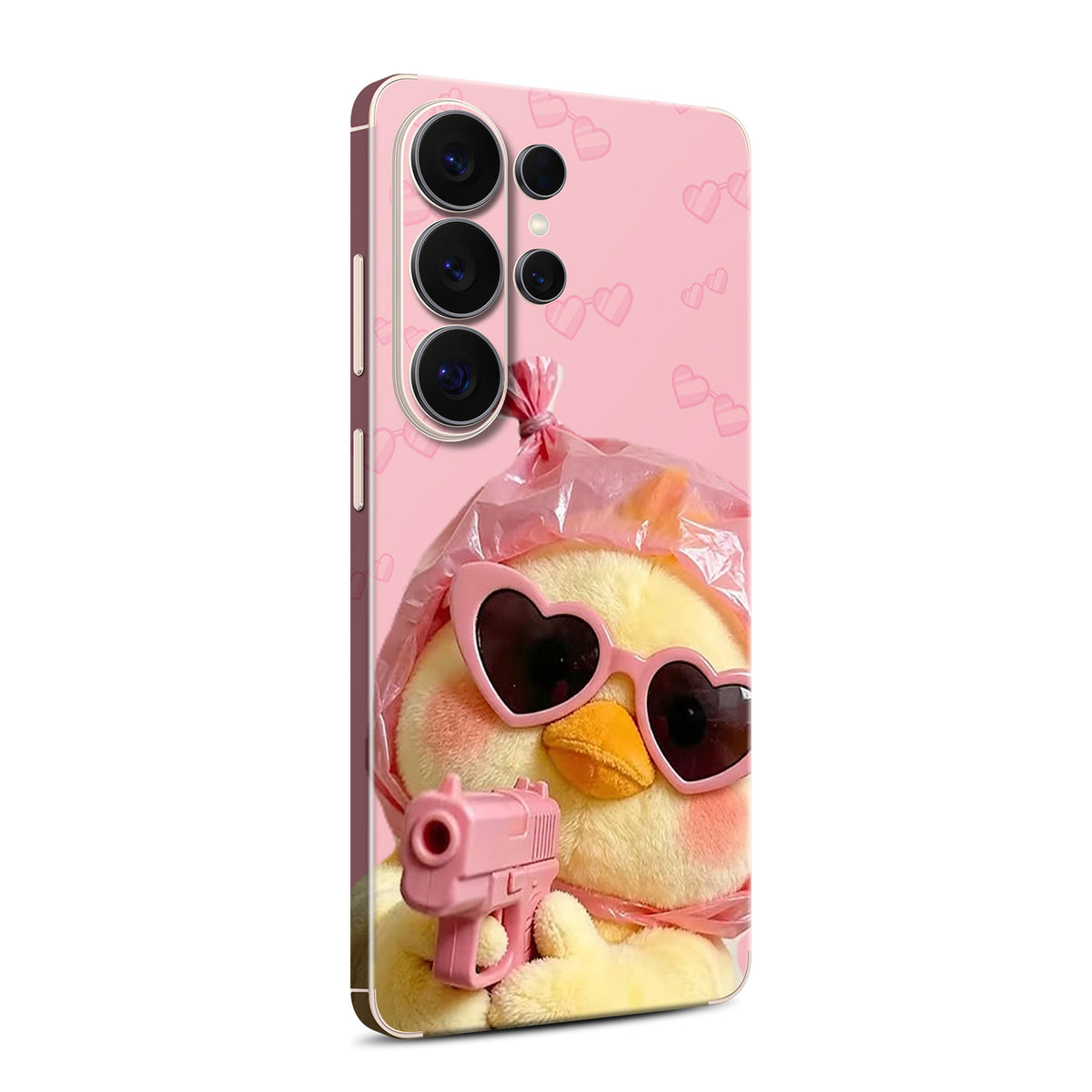 Full-body Phone Skin for Samsung Galaxy S26 Ultra — Gold — main 5