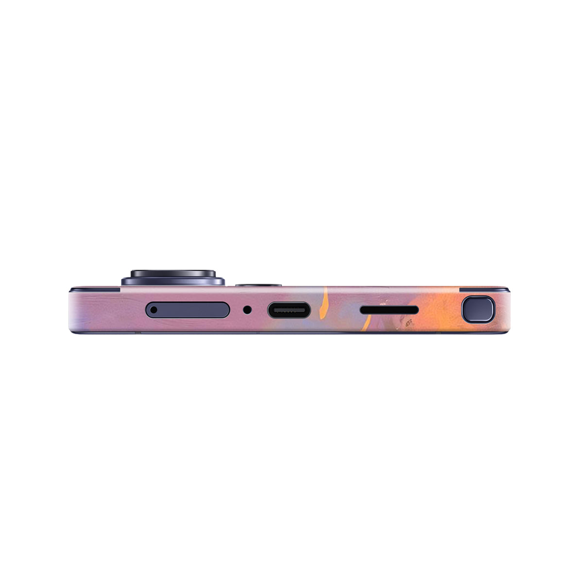 Full-body Phone Skin for Samsung Galaxy S26 Ultra — Purple — main 3