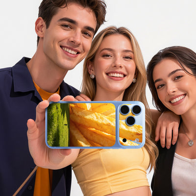 Camera Skin Kit for iPhone 18 Pro Glacier | STICKSOO
