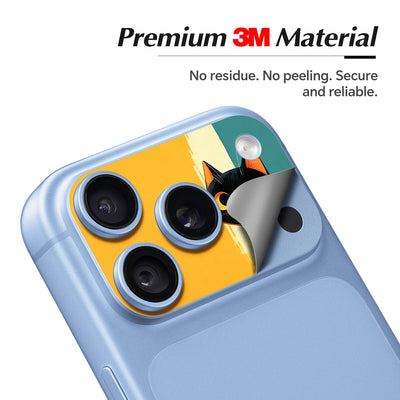 iPhone 18 Pro / Pro Max glacier camera skin main 2