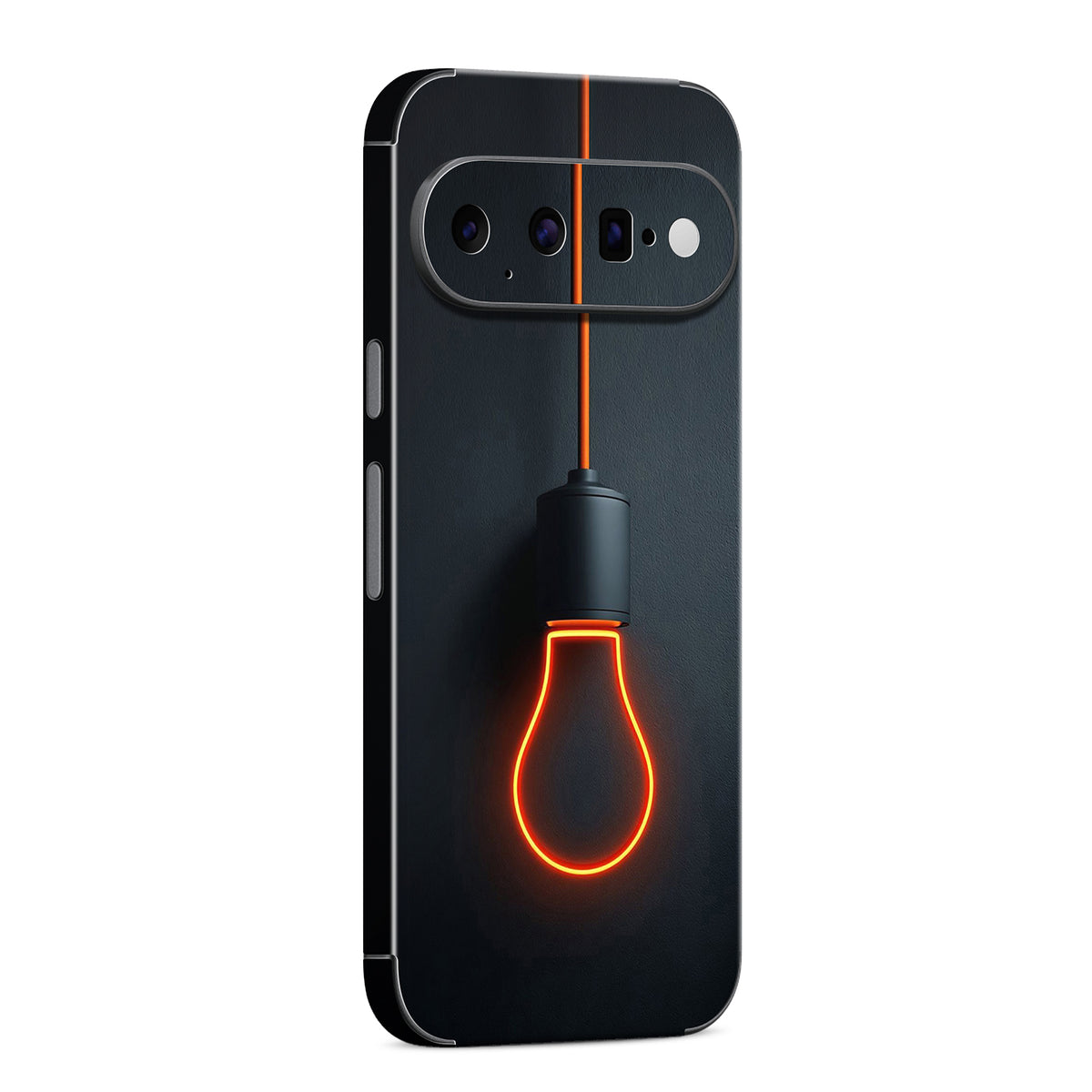 Full-body Phone Skin for Google Pixel 11 — Black — product view 5