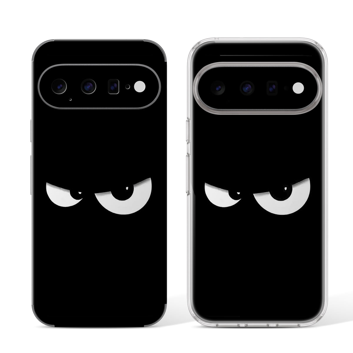 
Phone Skin for Google Pixel 11 Black — Design 47