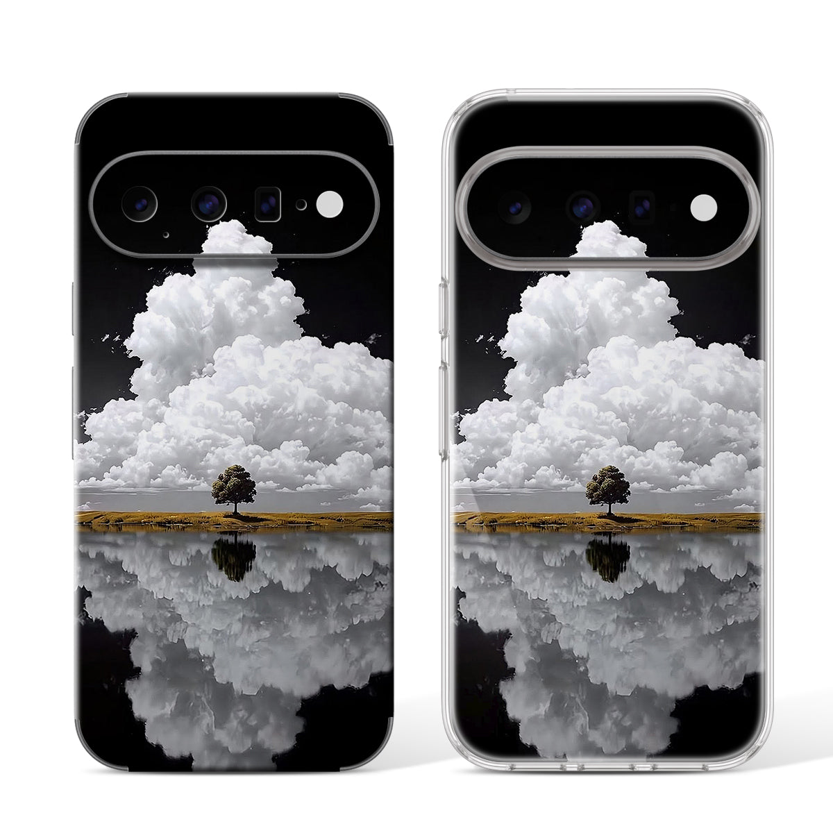 
Phone Skin for Google Pixel 11 Black — Design 55