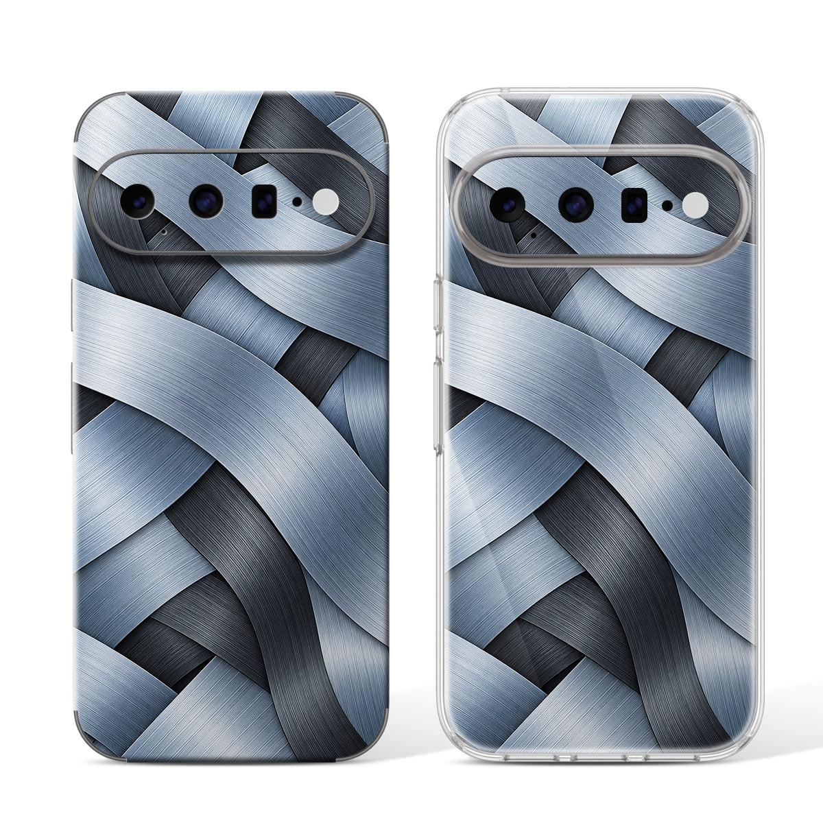 
Phone Skin for Google Pixel 11 Black — Design 101