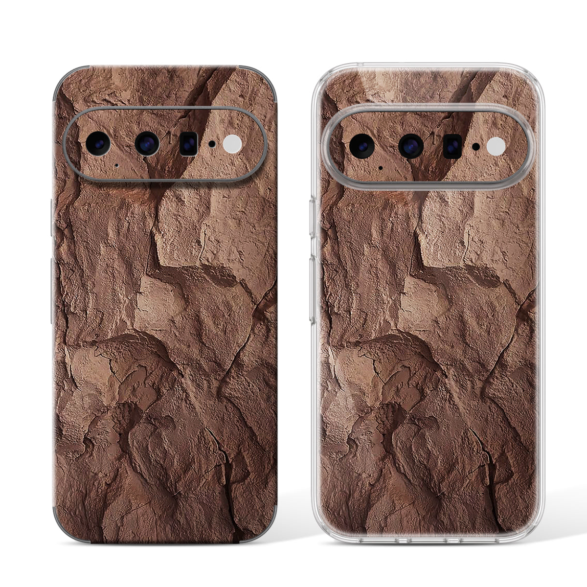 
Phone Skin for Google Pixel 11 Black — Design 109