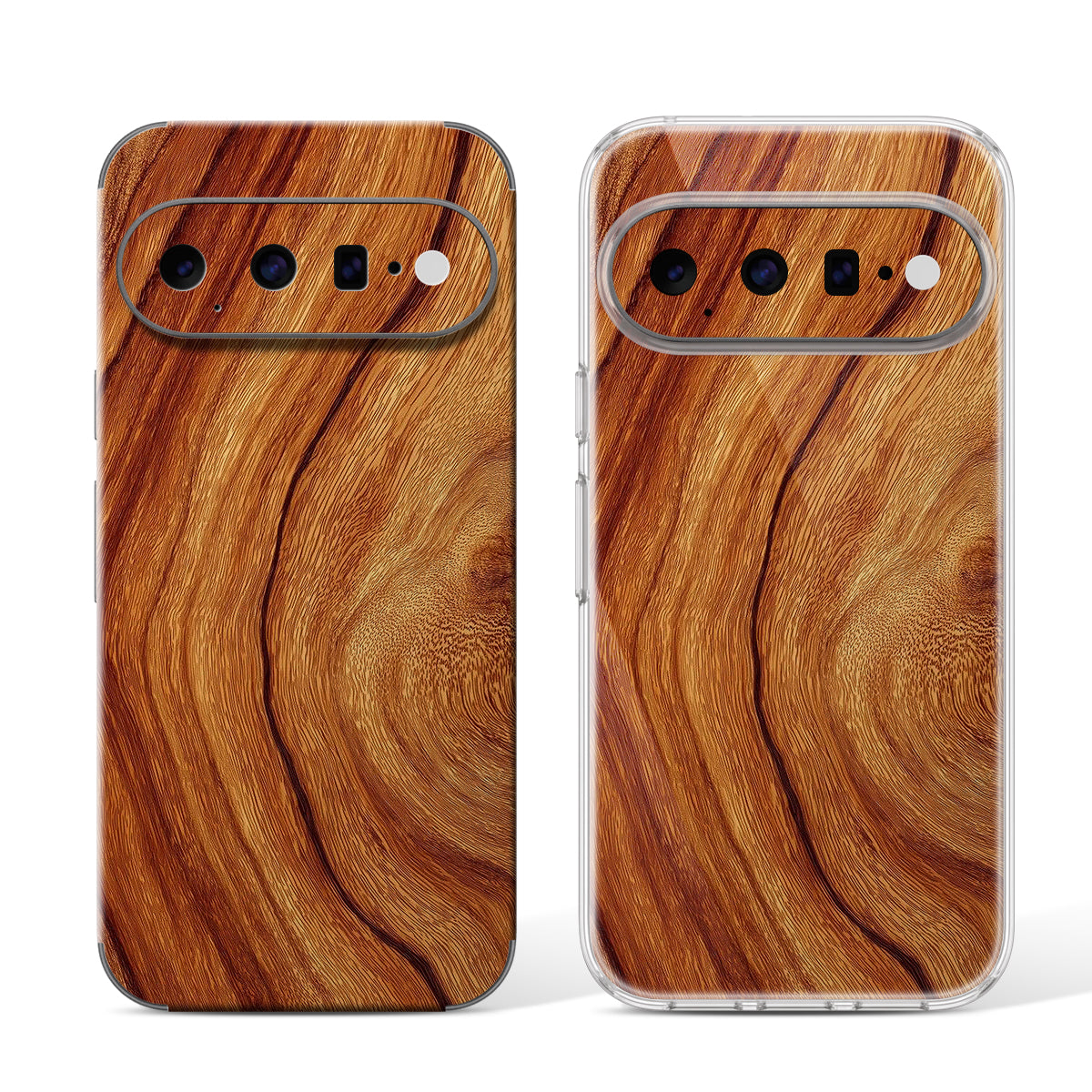 
Phone Skin for Google Pixel 11 Black — Design 112