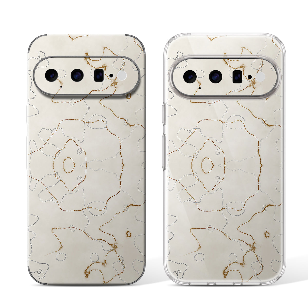 
Phone Skin for Google Pixel 11 Black — Design 113