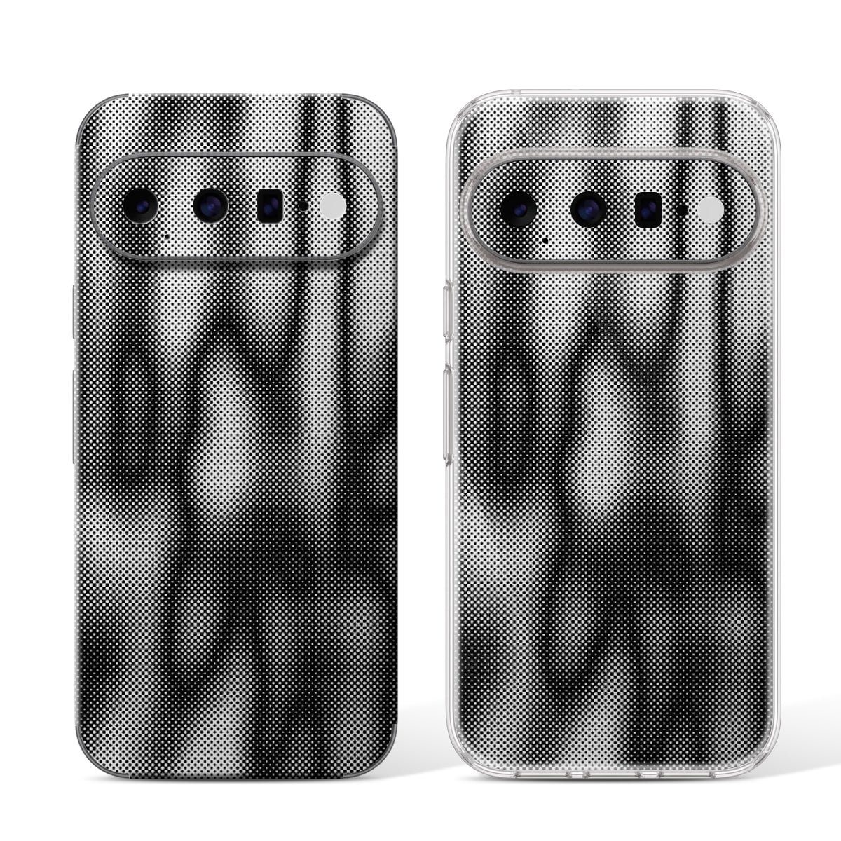 
Phone Skin for Google Pixel 11 Black — Design 115
