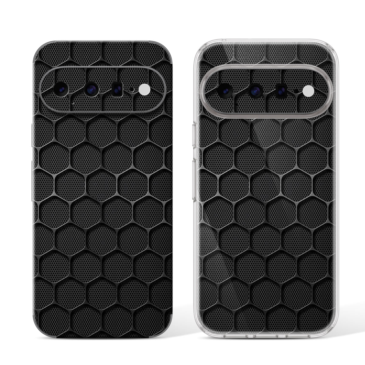 
Phone Skin for Google Pixel 11 Black — Design 119