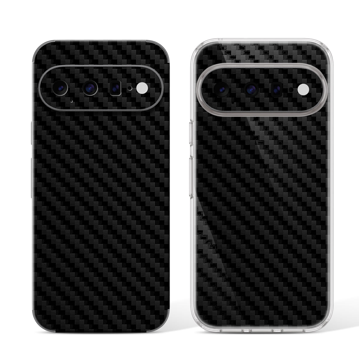 
Phone Skin for Google Pixel 11 Black — Design 120