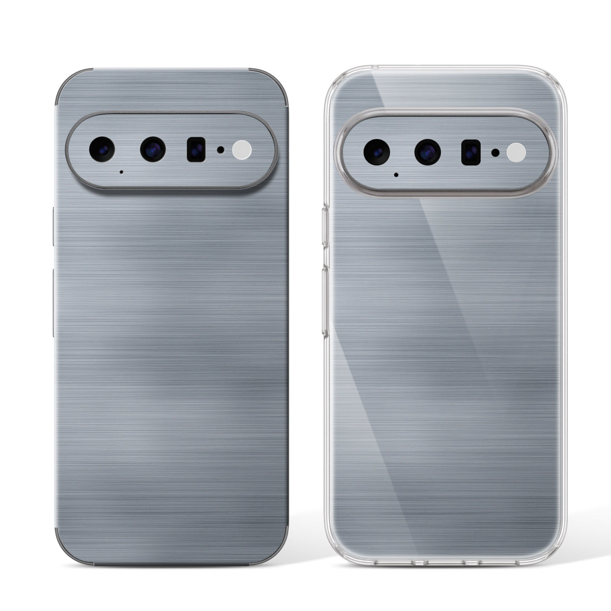 
Phone Skin for Google Pixel 11 Black — Design 121