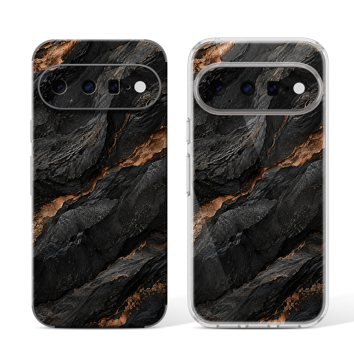 
Phone Skin for Google Pixel 11 Black — Design 125