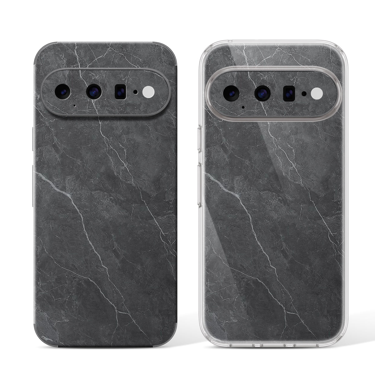 
Phone Skin for Google Pixel 11 Black — Design 126