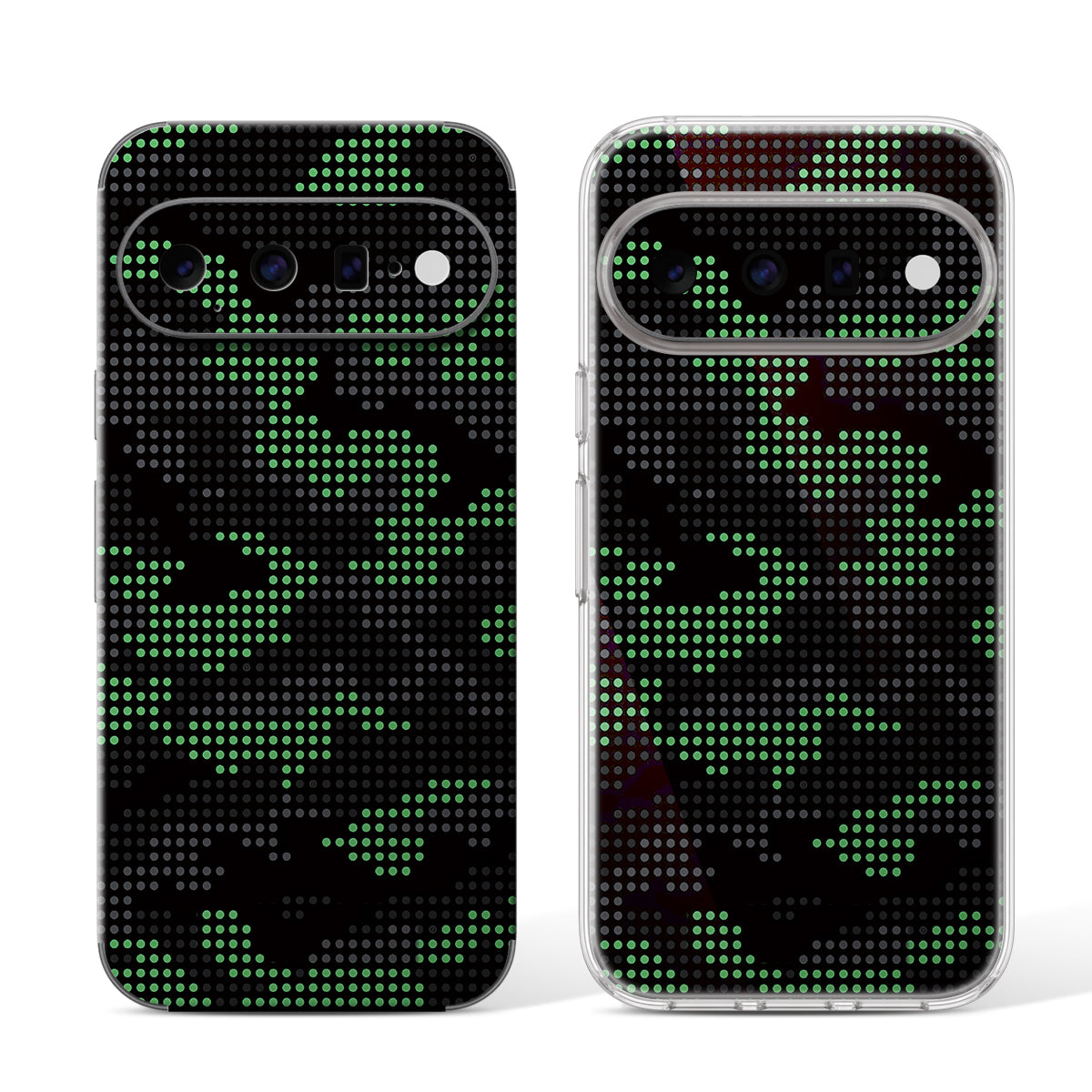
Phone Skin for Google Pixel 11 Black — Design 88