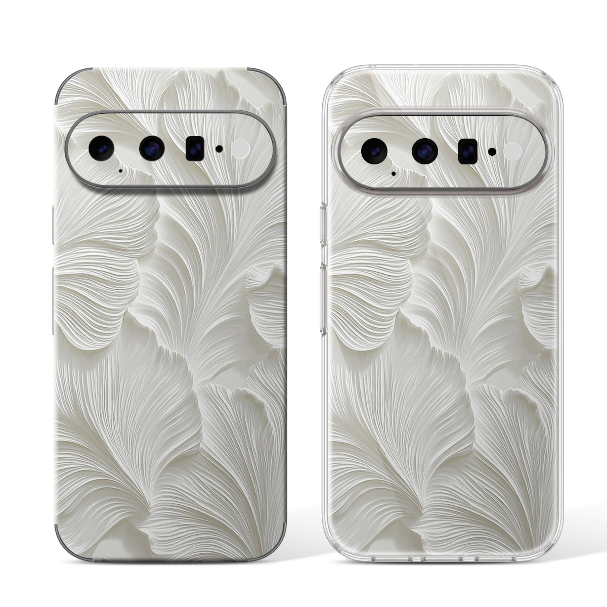 
Phone Skin for Google Pixel 11 Black — Design 91