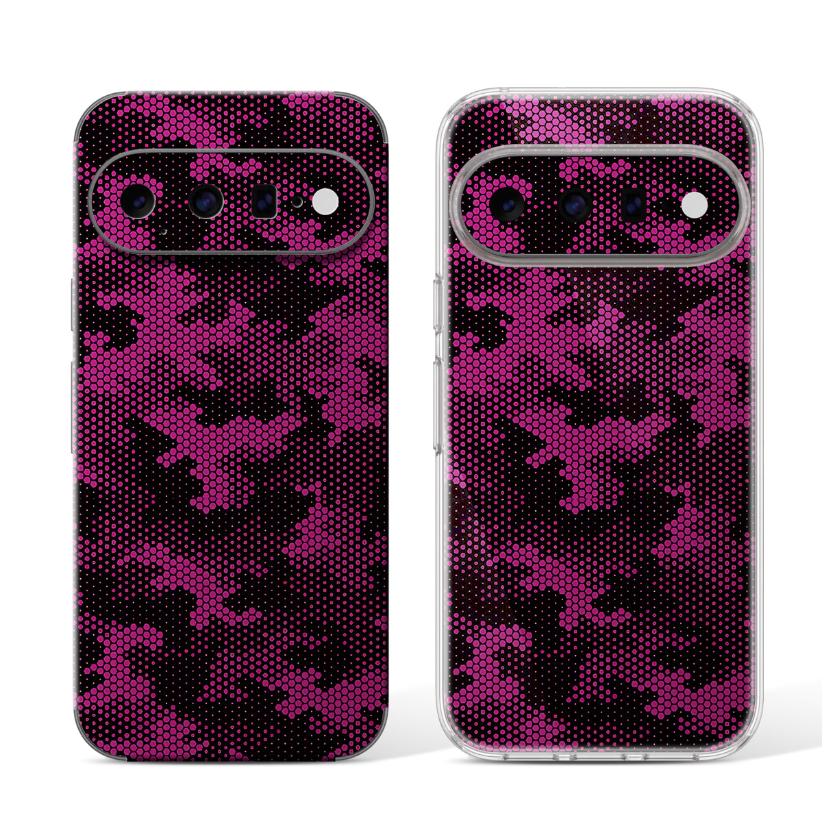 
Phone Skin for Google Pixel 11 Black — Design 92