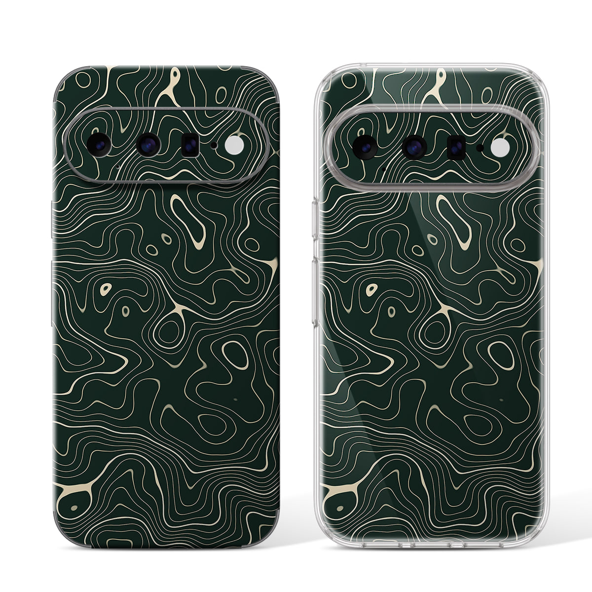 
Phone Skin for Google Pixel 11 Black — Design 98