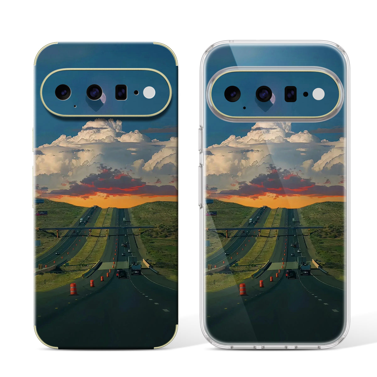 
Phone Skin for Google Pixel 11 Green — Design 12