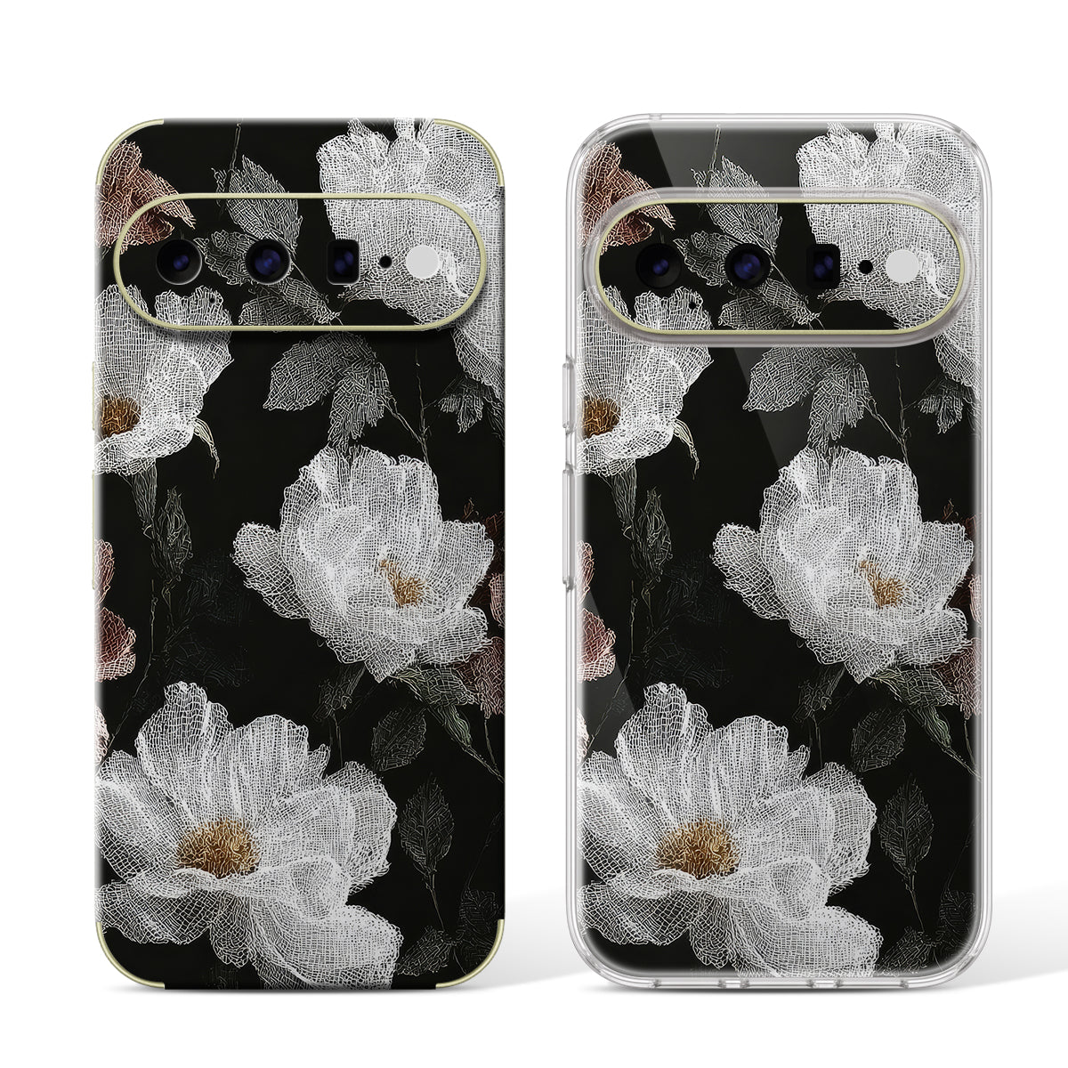 
Phone Skin for Google Pixel 11 Green — Design 26