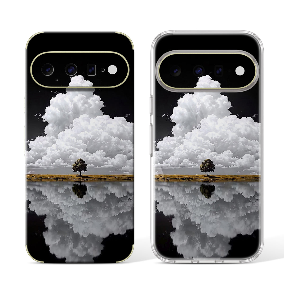 
Phone Skin for Google Pixel 11 Green — Design 55