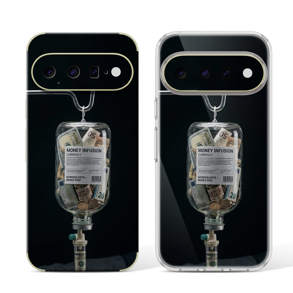
Phone Skin for Google Pixel 11 Green — Design 58