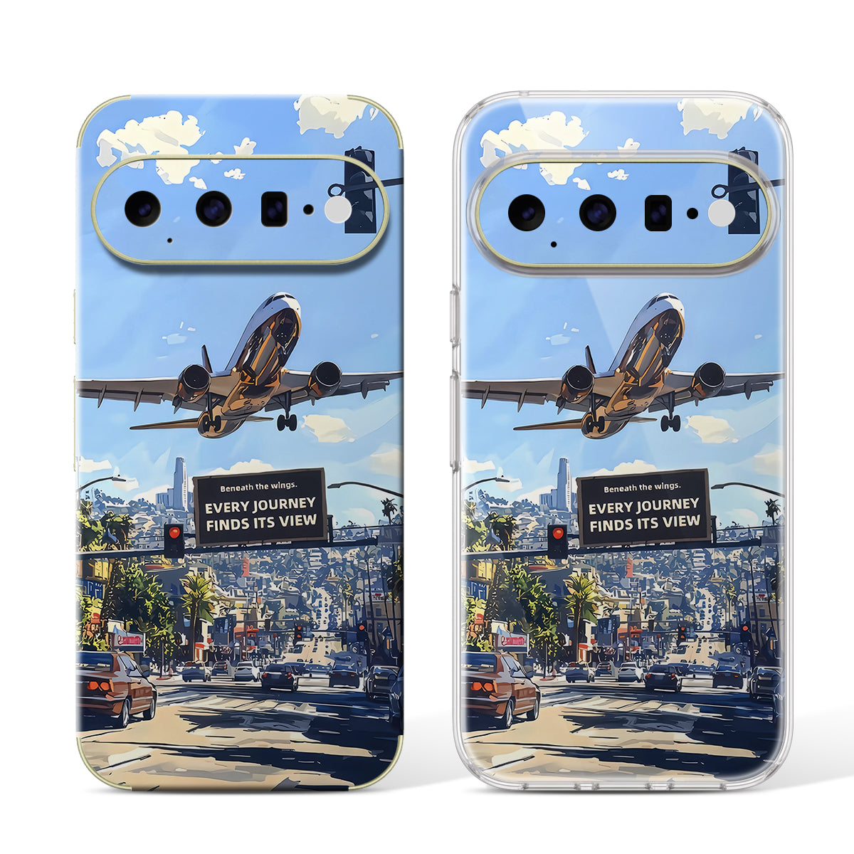 
Phone Skin for Google Pixel 11 Green — Design 60