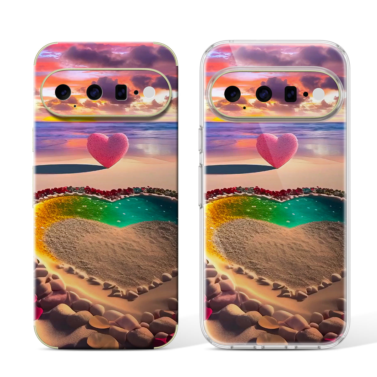 
Phone Skin for Google Pixel 11 Green — Design 71