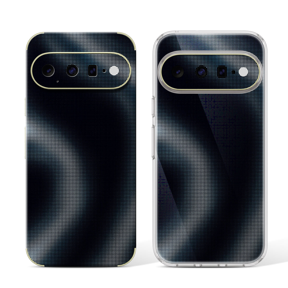 
Phone Skin for Google Pixel 11 Green — Design 102