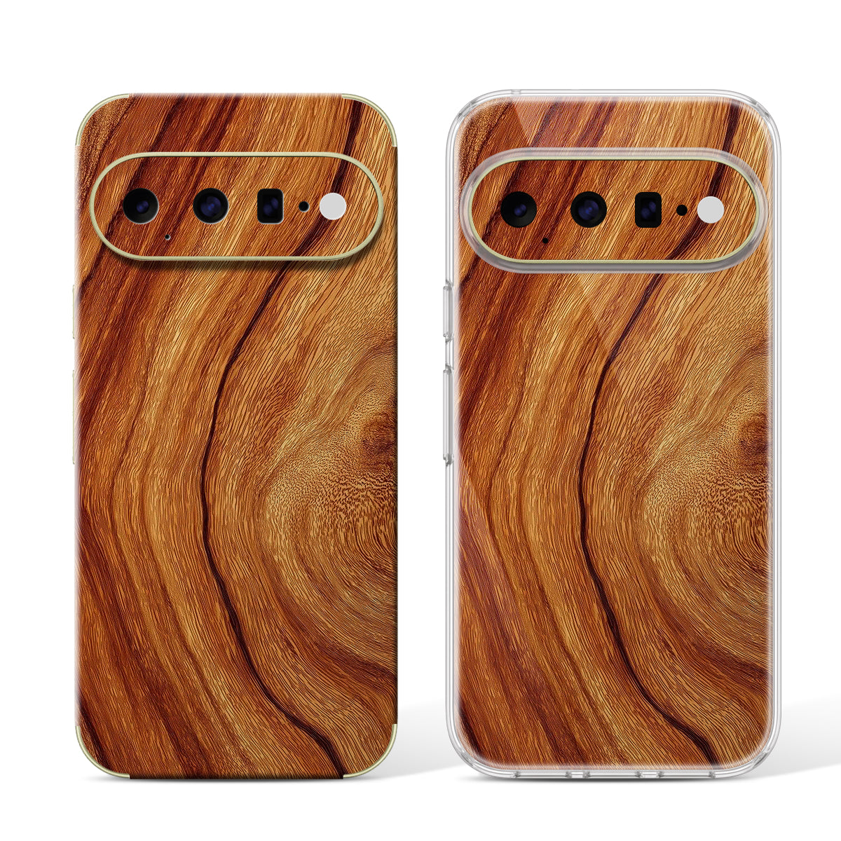 
Phone Skin for Google Pixel 11 Green — Design 112