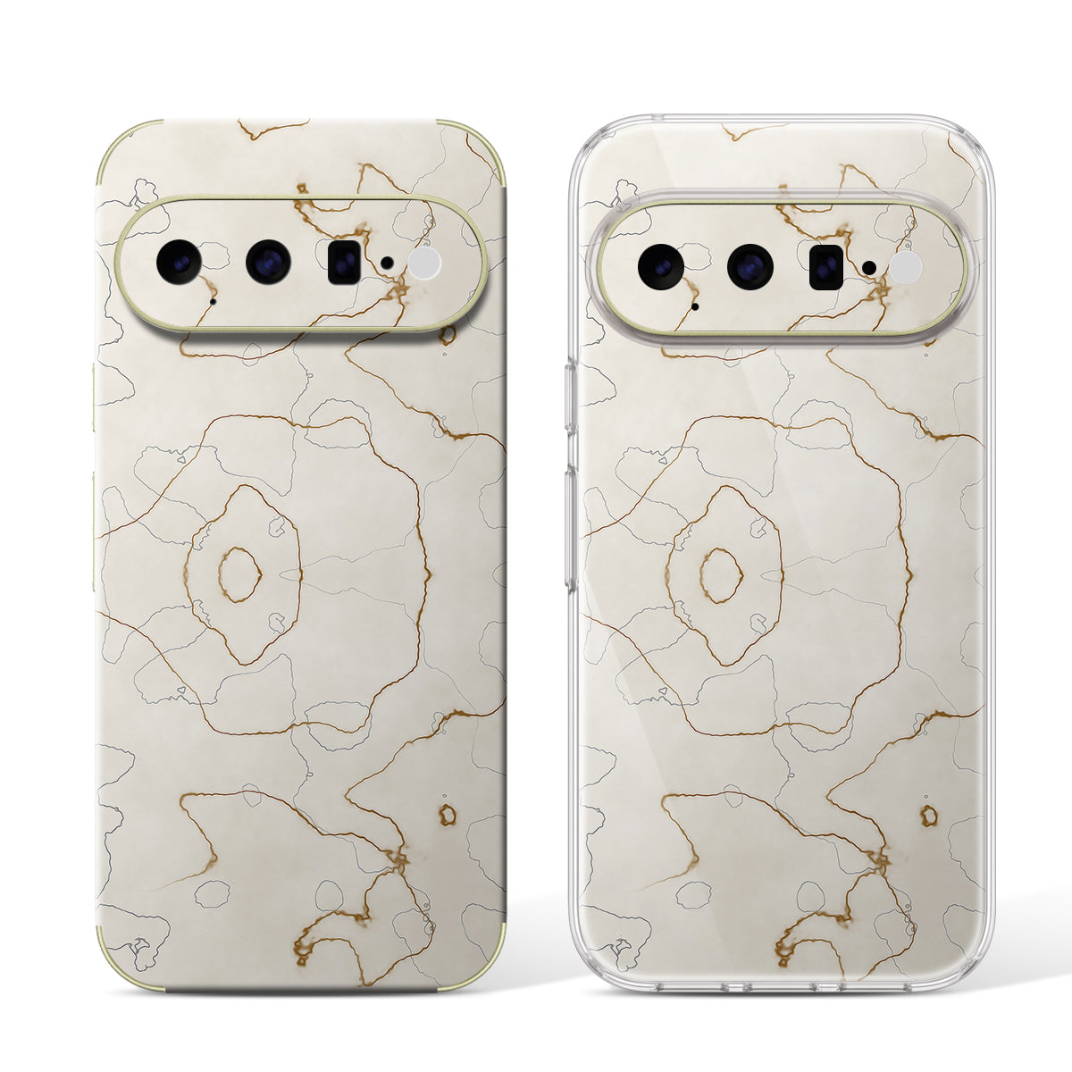 
Phone Skin for Google Pixel 11 Green — Design 113