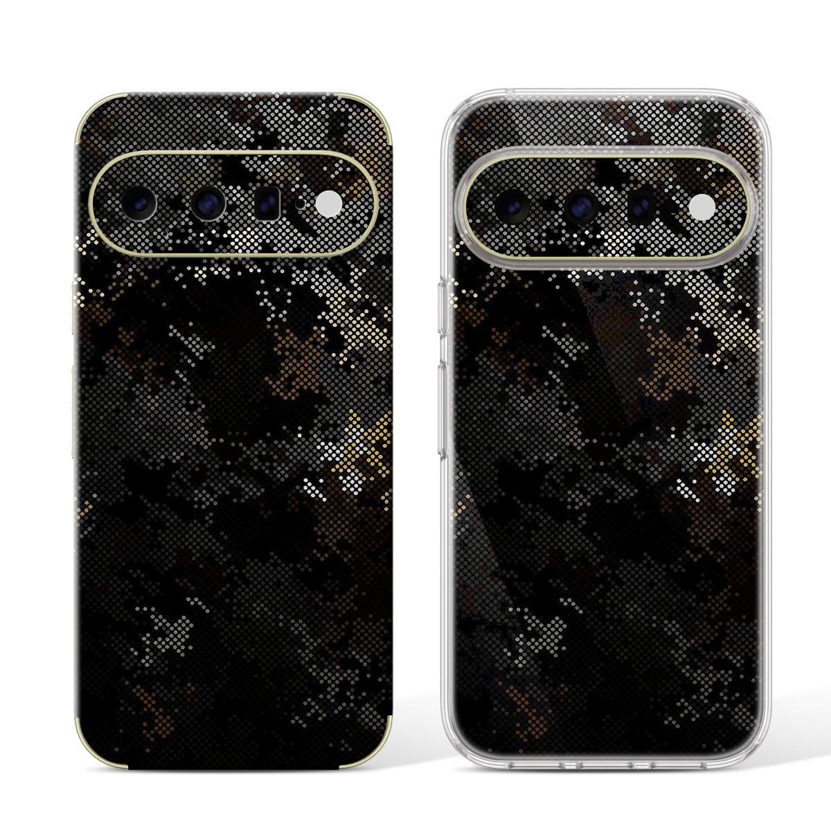 
Phone Skin for Google Pixel 11 Green — Design 116