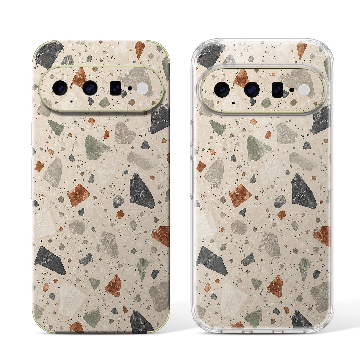 
Phone Skin for Google Pixel 11 Green — Design 117
