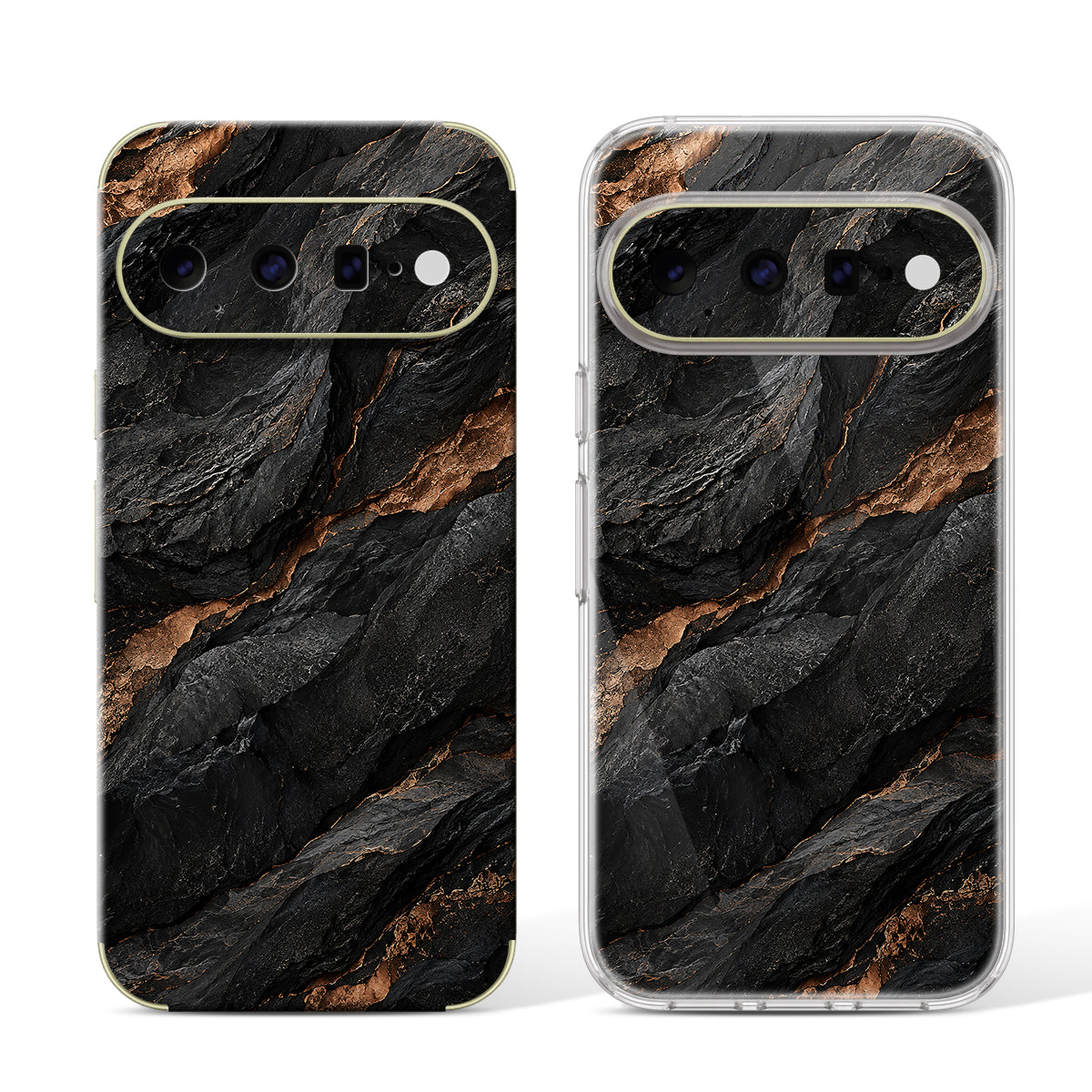 
Phone Skin for Google Pixel 11 Green — Design 125