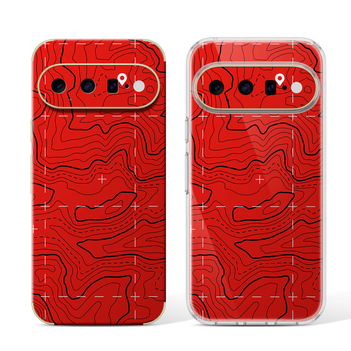 
Phone Skin for Google Pixel 11 Green — Design 83
