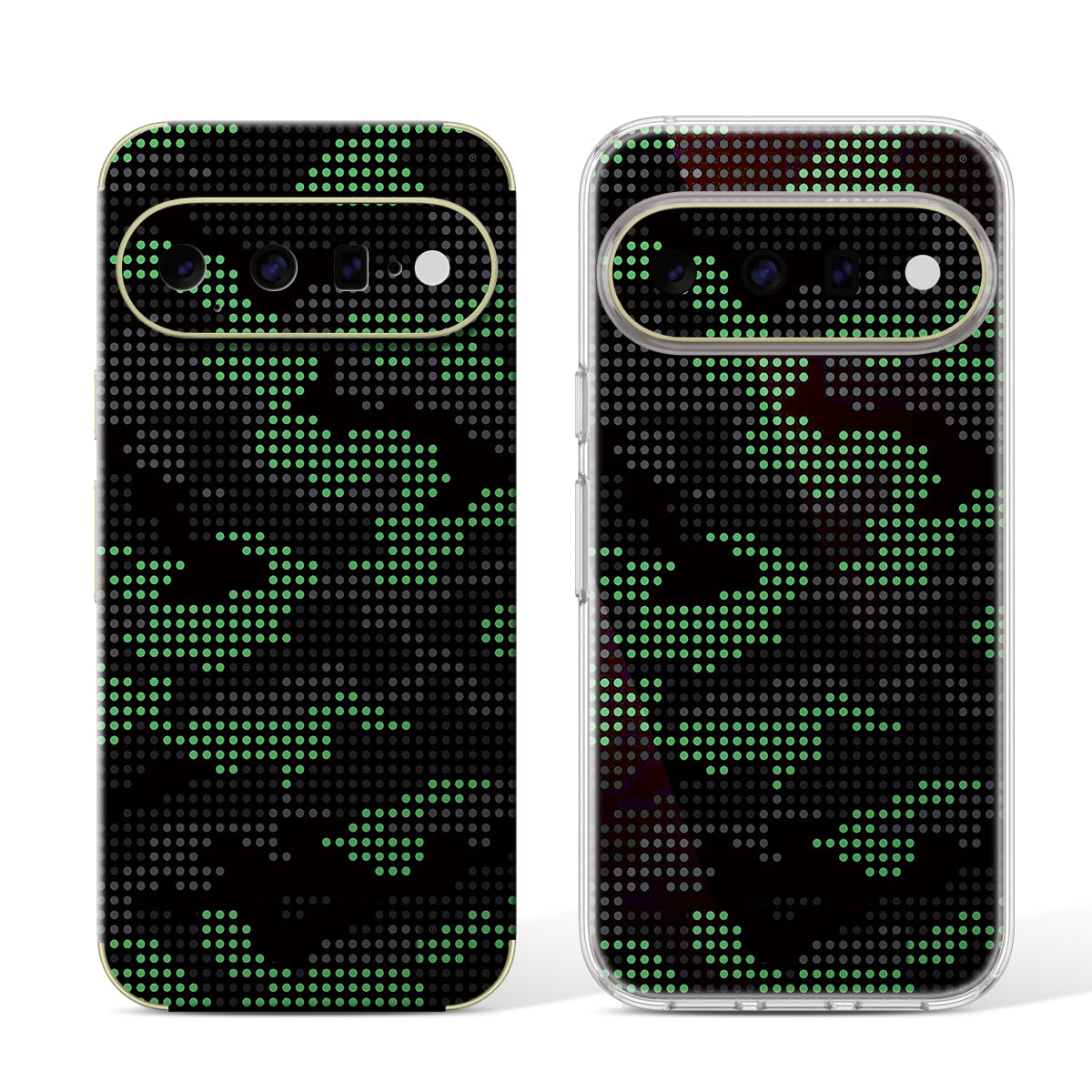 
Phone Skin for Google Pixel 11 Green — Design 88