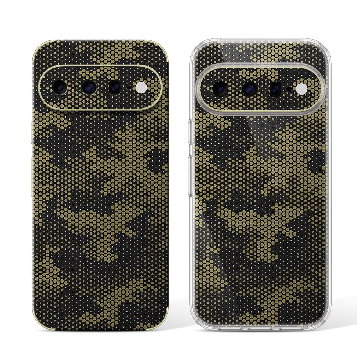 
Phone Skin for Google Pixel 11 Green — Design 89