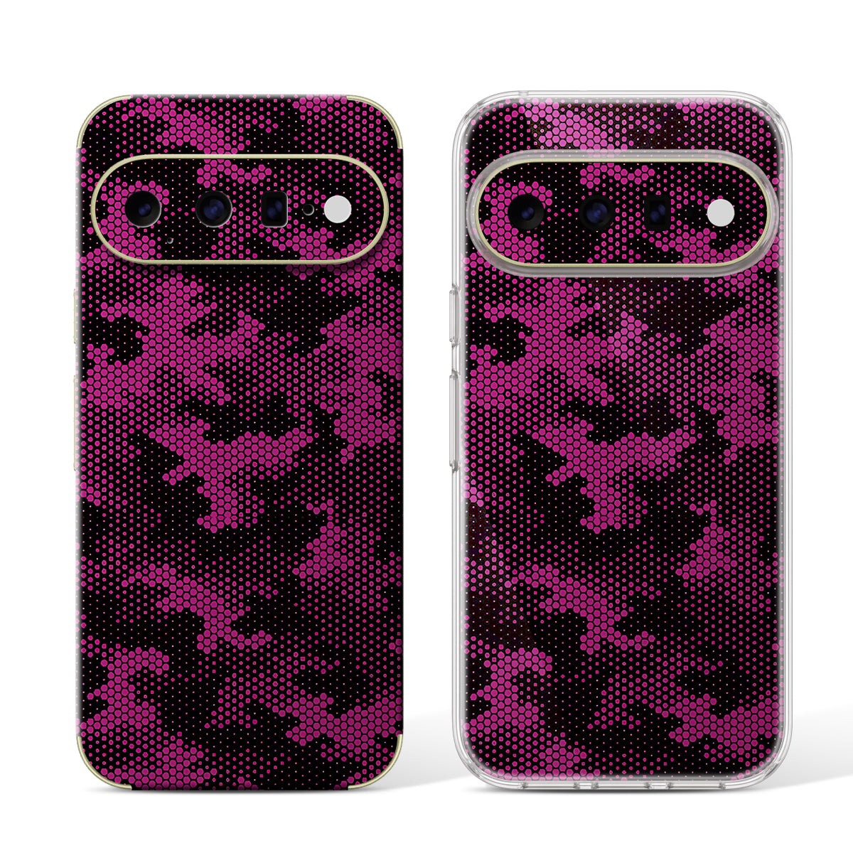 
Phone Skin for Google Pixel 11 Green — Design 92
