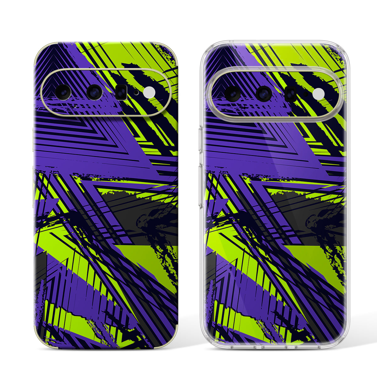 
Phone Skin for Google Pixel 11 Green — Design 94