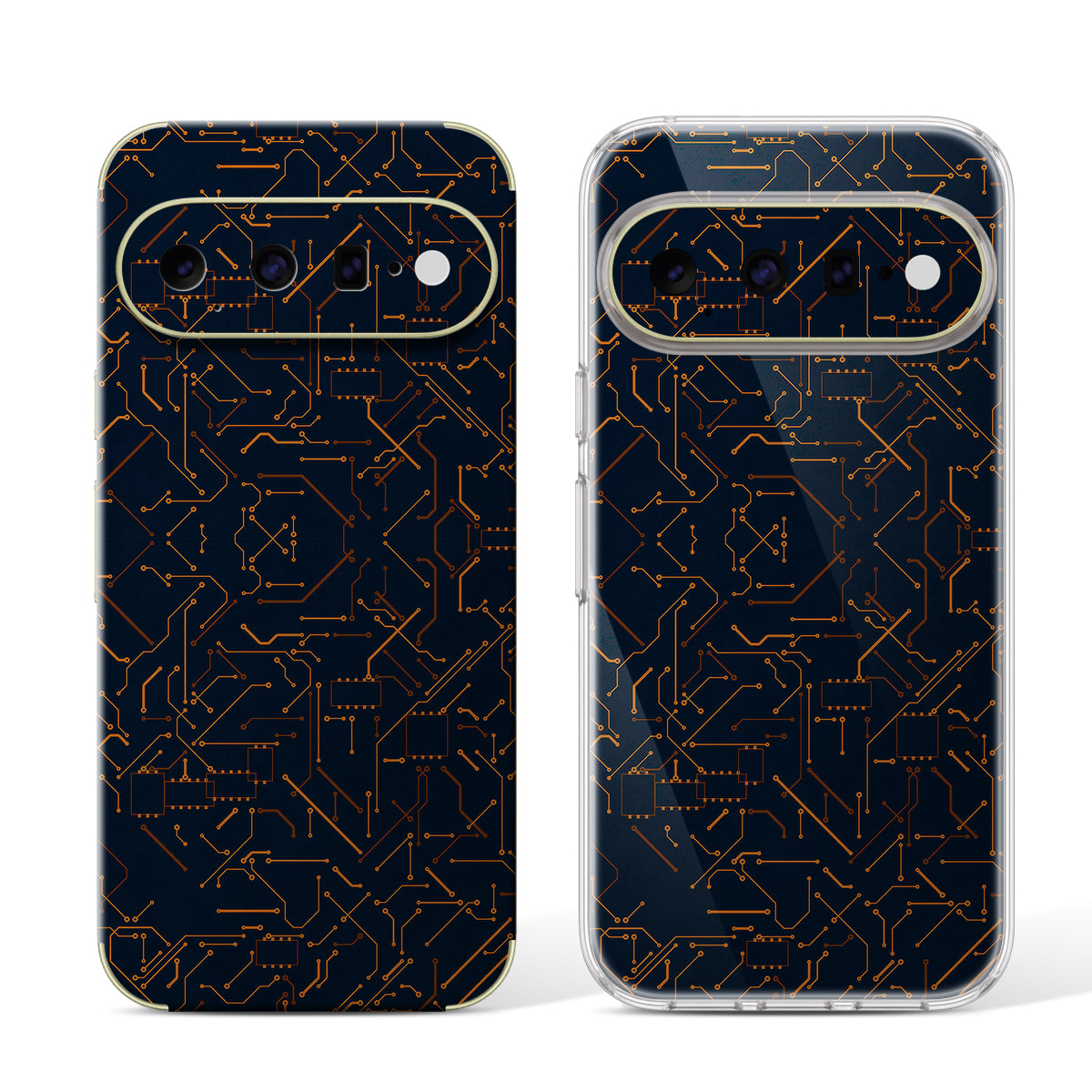 
Phone Skin for Google Pixel 11 Green — Design 99