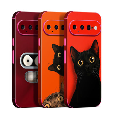 Full-body Phone Skin for Google Pixel 11 — Magenta — product view 1