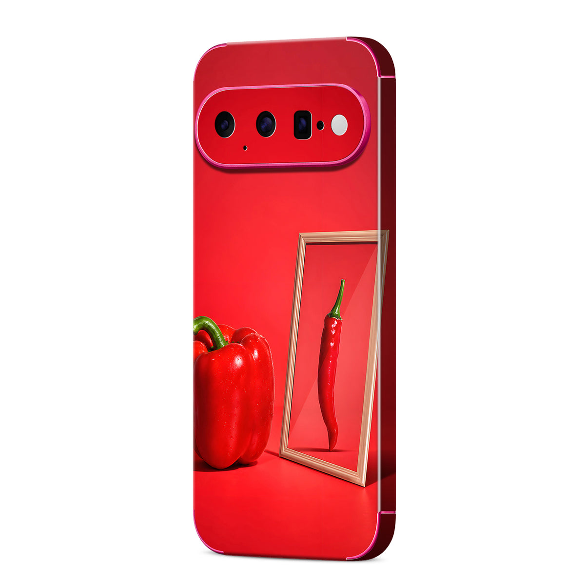 Full-body Phone Skin for Google Pixel 11 — Magenta — product view 4