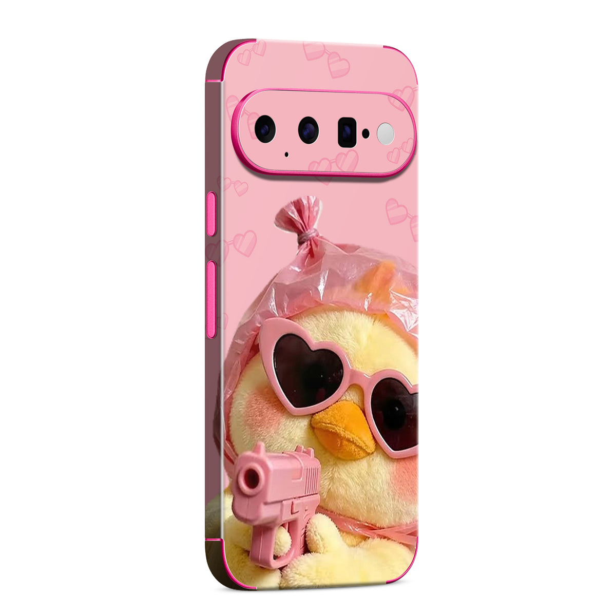 Full-body Phone Skin for Google Pixel 11 — Magenta — product view 5